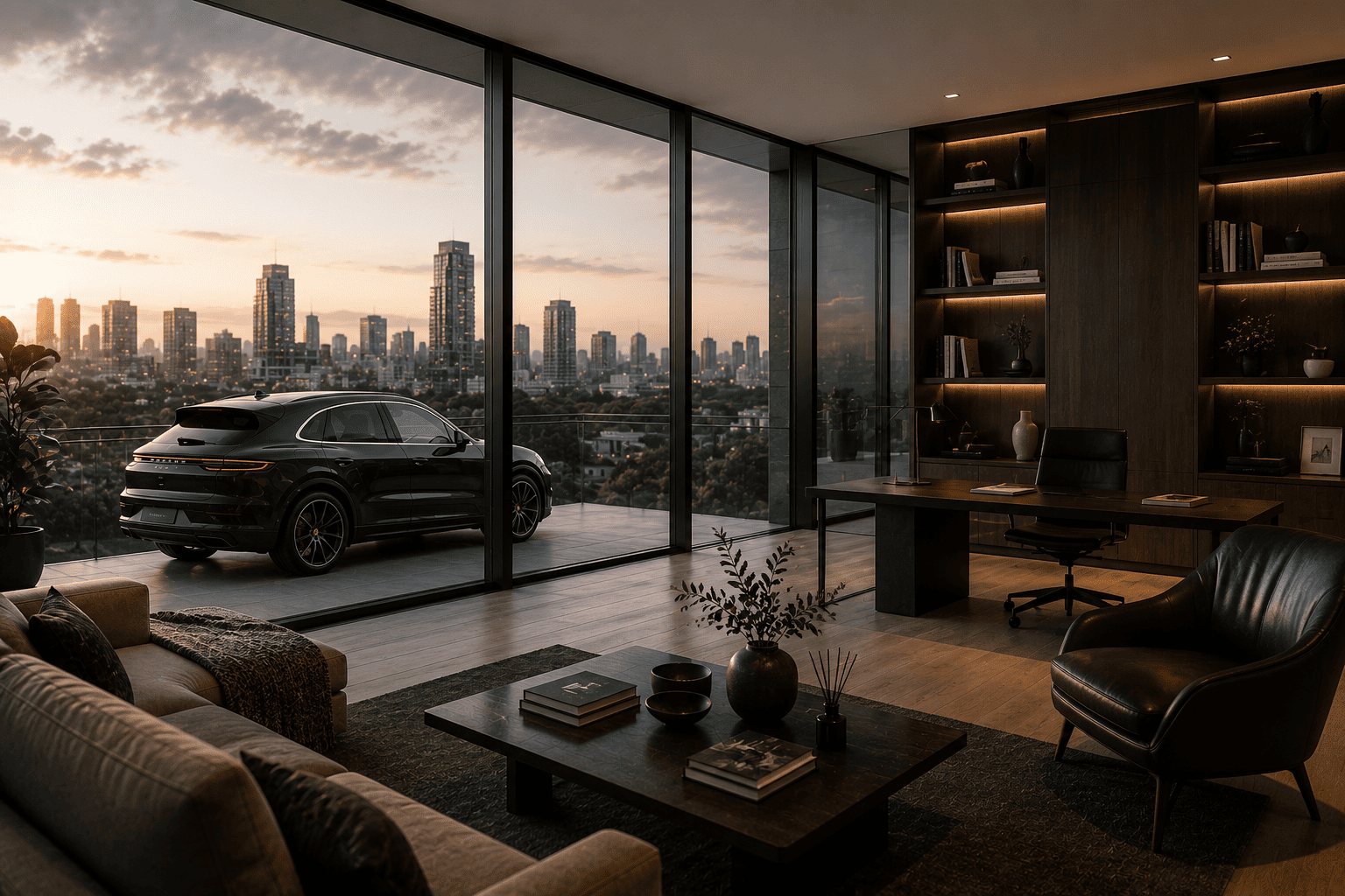Mascardi Residences & Living