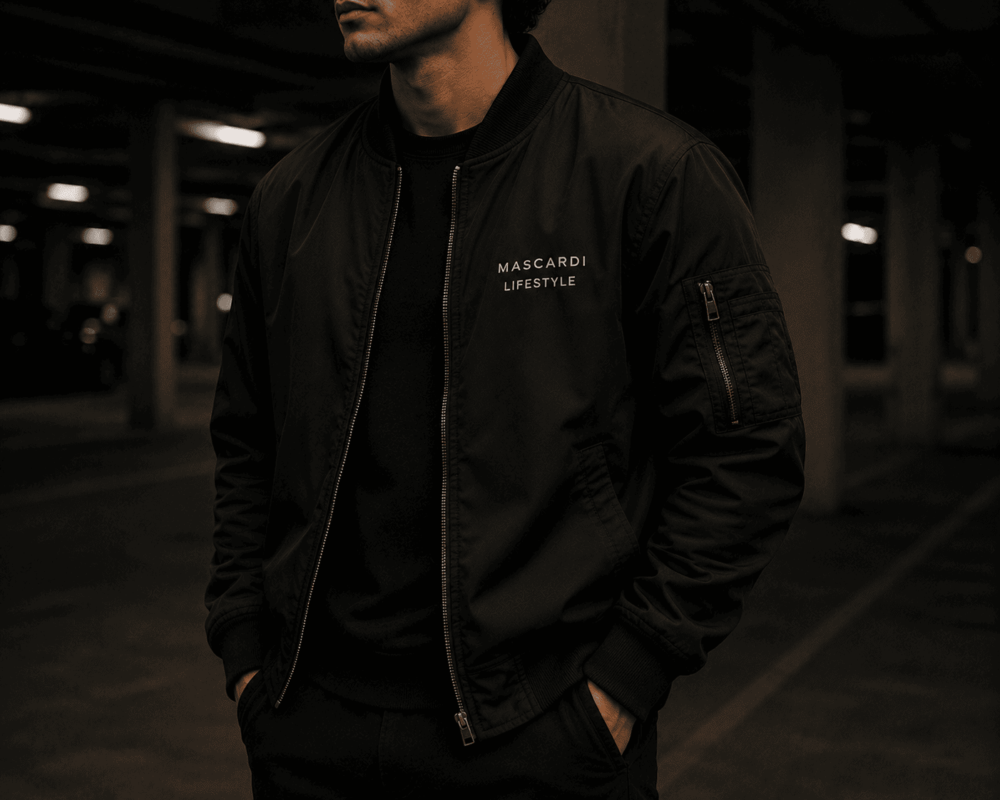 Bomber Jackets