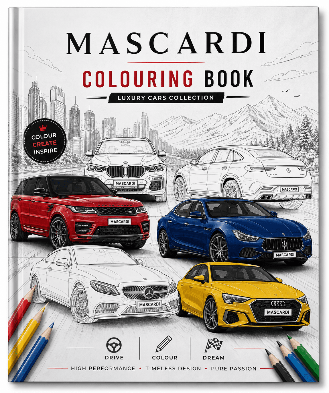 Coloring Book