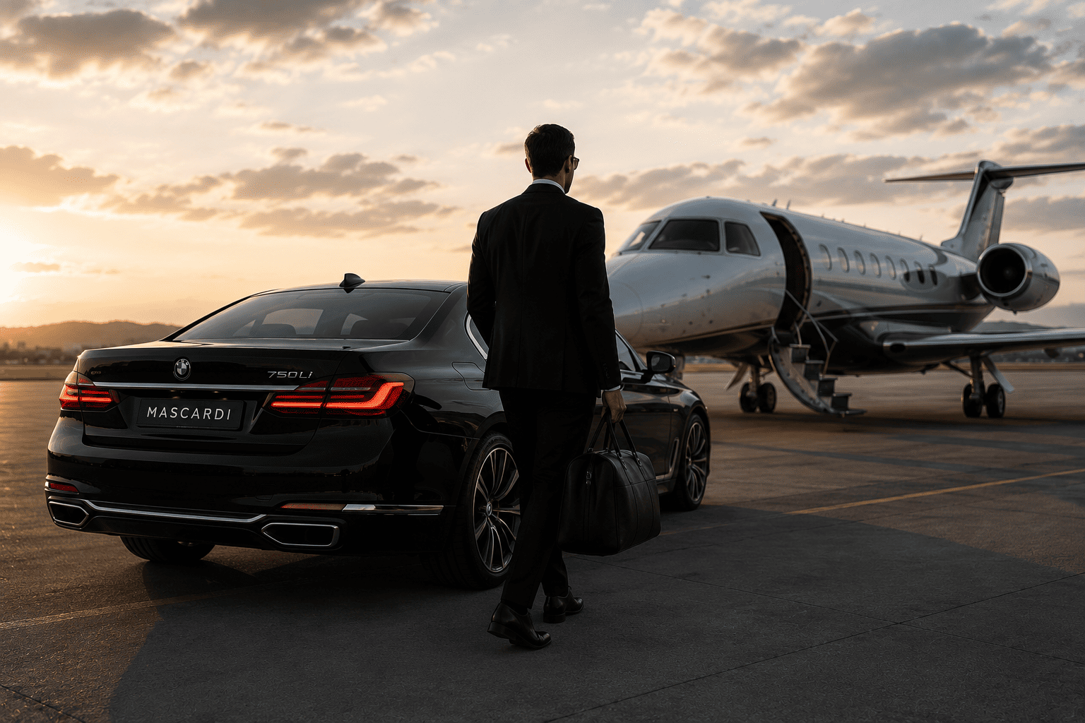Mascardi Elite Travel Concierge