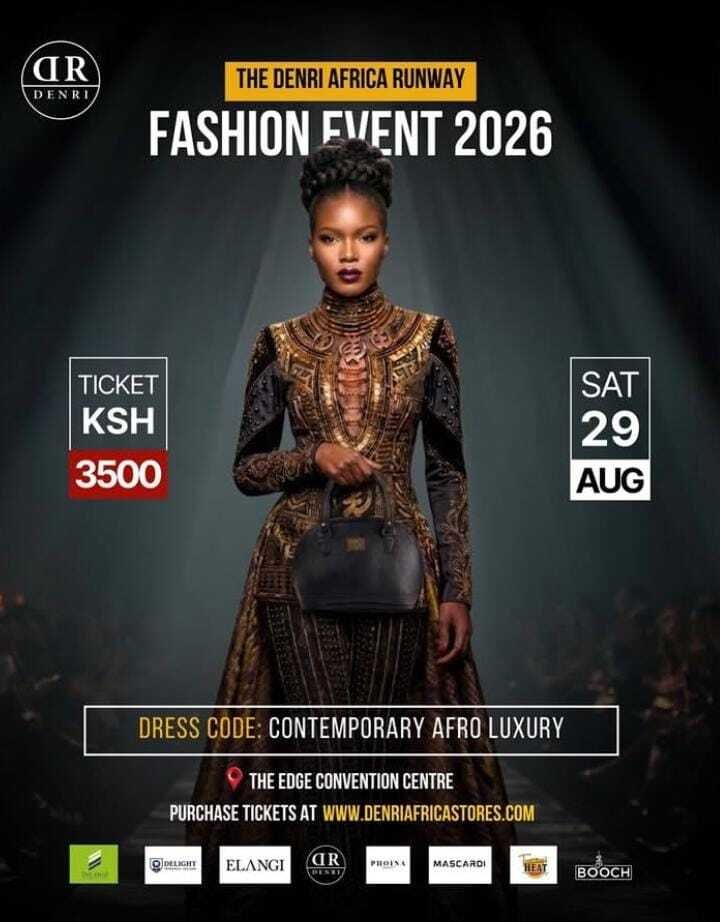 The Denri Africa Runway