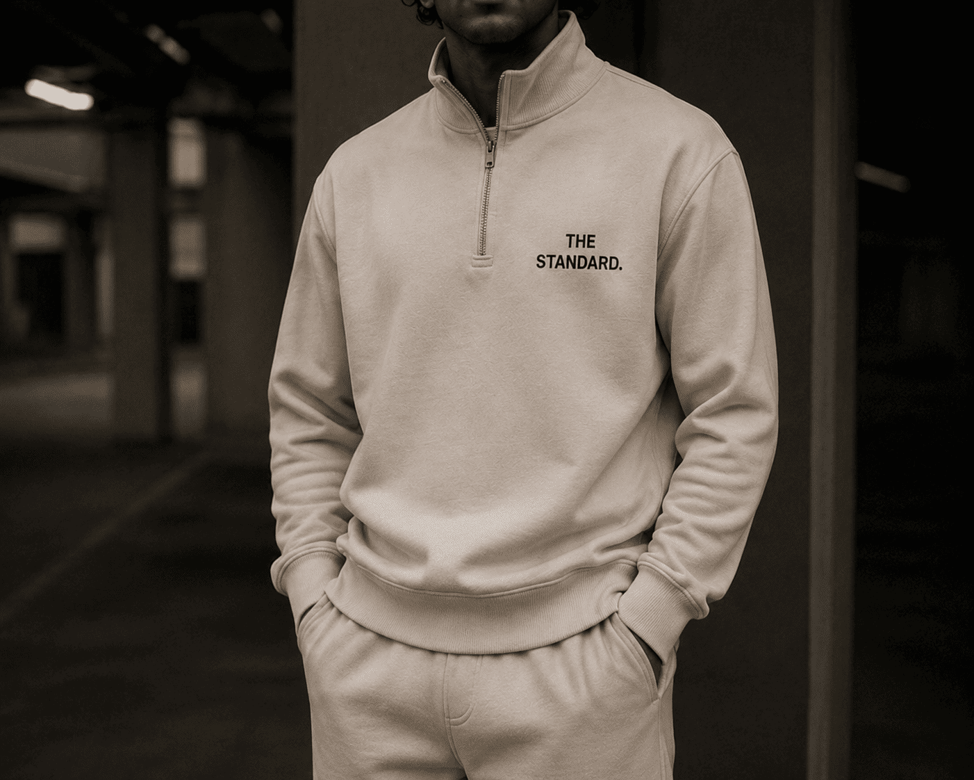 Quarter Zips